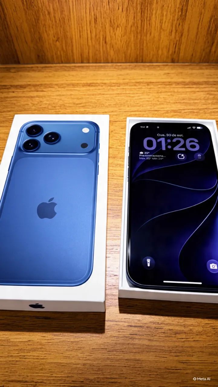 IPHONE 17 PRO MAX - 256 GB - Foto 2